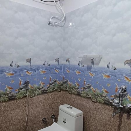 גוקרנה Mahalaxmi Guest House מראה חיצוני תמונה
