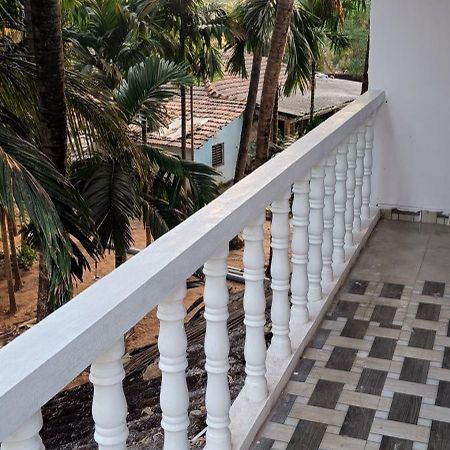 גוקרנה Mahalaxmi Guest House מראה חיצוני תמונה