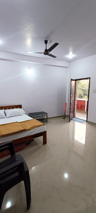 גוקרנה Mahalaxmi Guest House מראה חיצוני תמונה