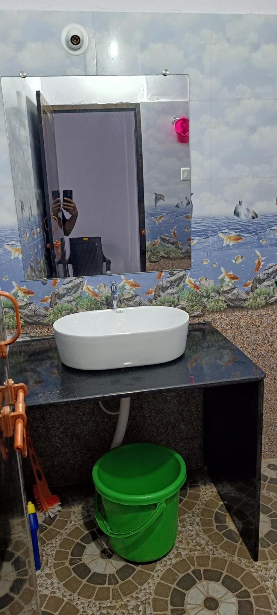 גוקרנה Mahalaxmi Guest House מראה חיצוני תמונה
