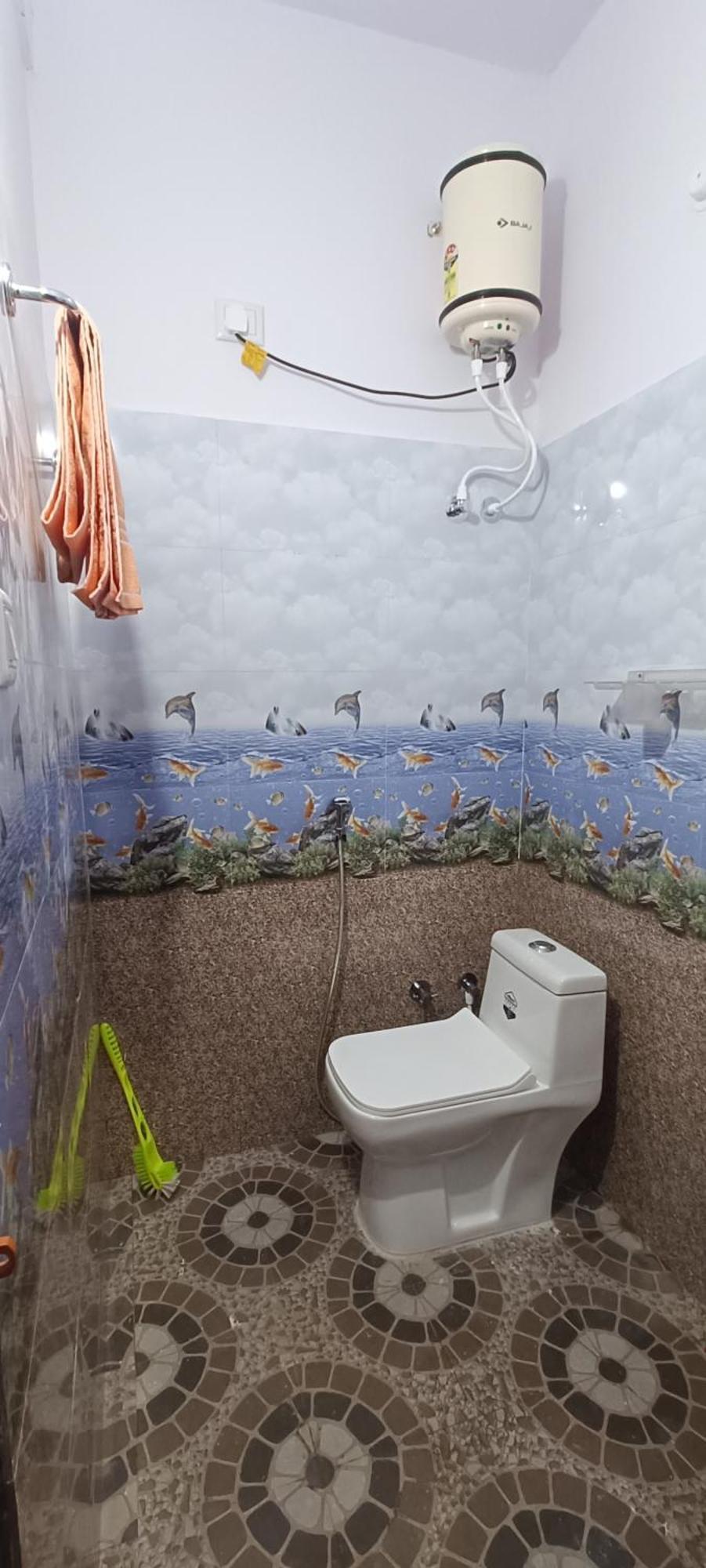 גוקרנה Mahalaxmi Guest House מראה חיצוני תמונה