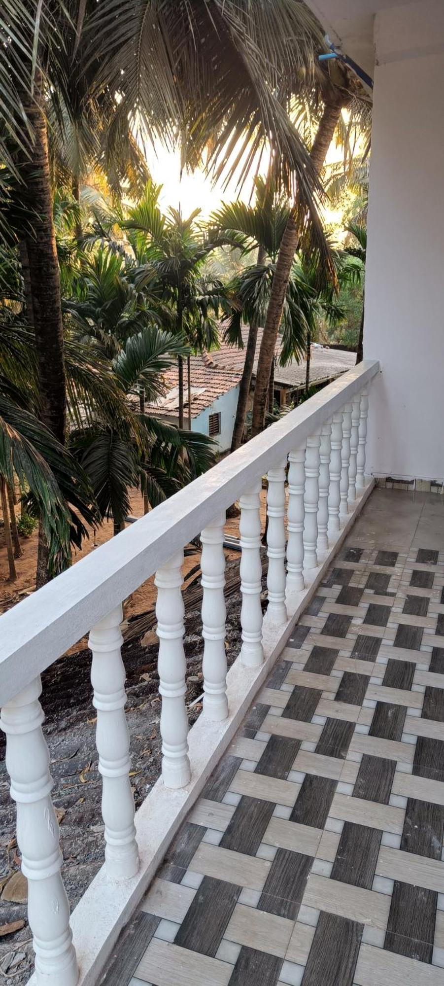 גוקרנה Mahalaxmi Guest House מראה חיצוני תמונה